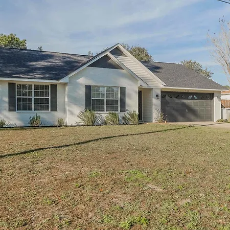 Coastal Cottage - 3 Beds Kid Friendly & 2Miles To Beach